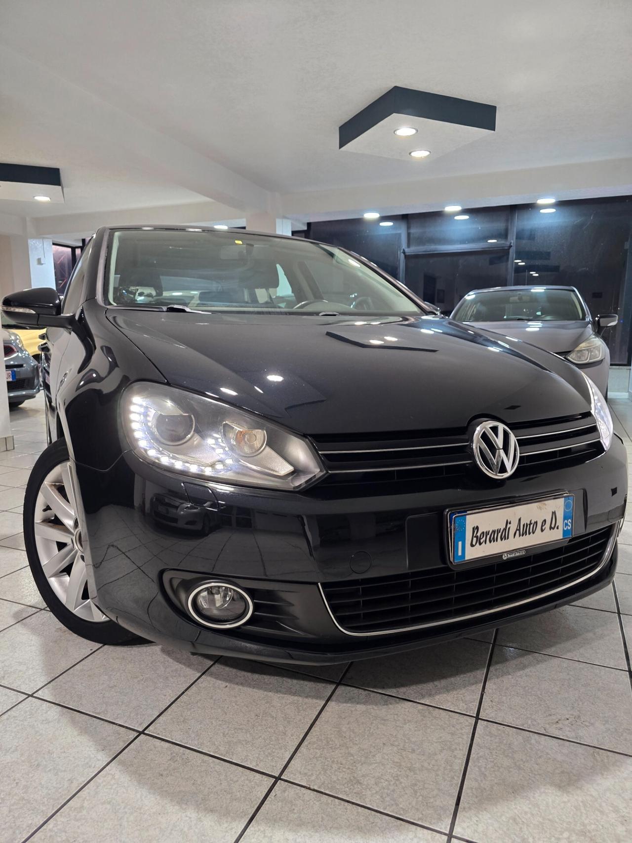 Volkswagen Golf 1.6 TDI 5p. Highline