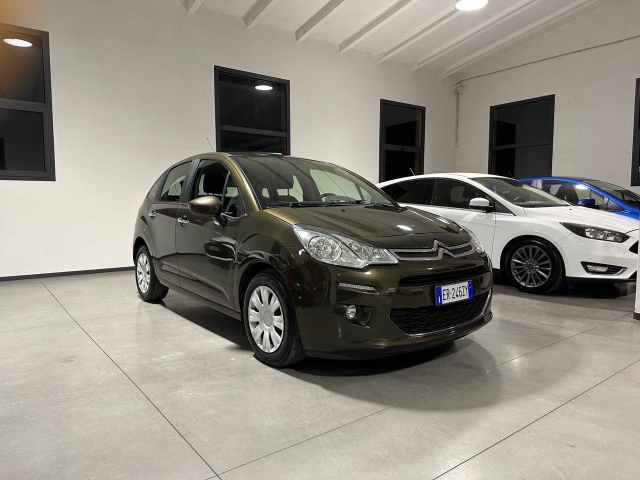 Citroen C3 1.4 HDi 70 Exclusive