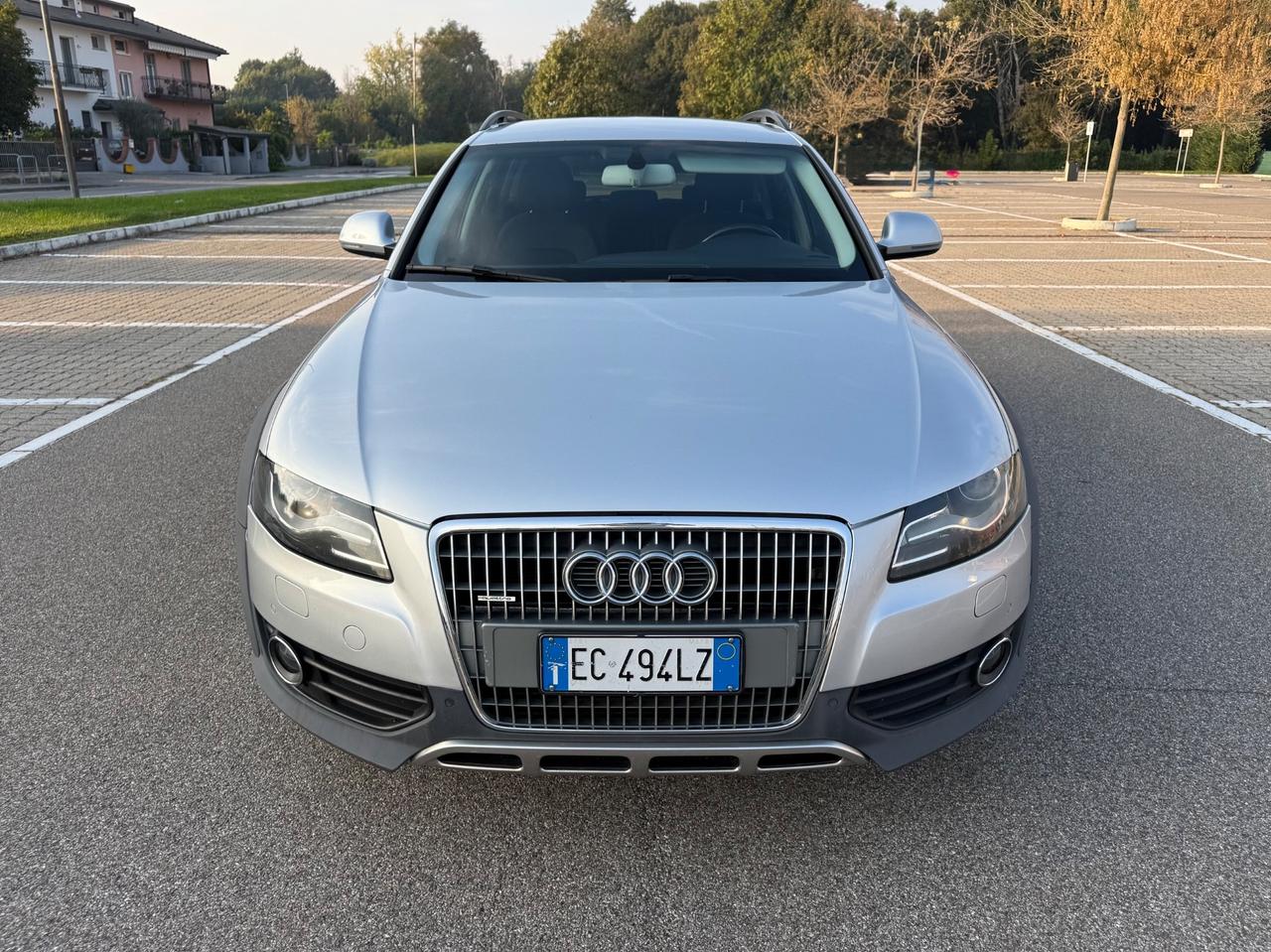 Audi A4 allroad 2.0 TFSI Quattro S tr. Automatic*Navi*Pdc*
