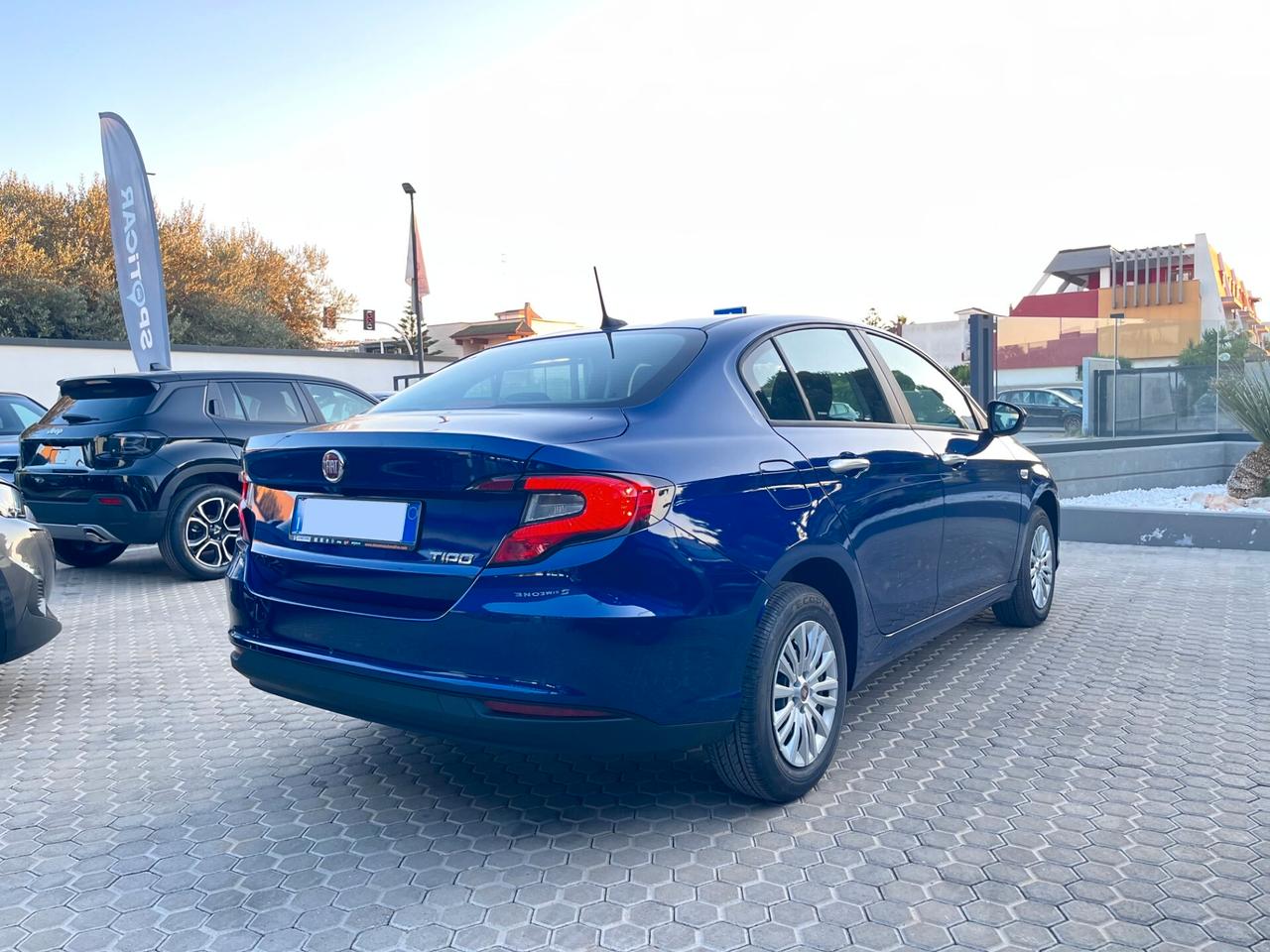 Fiat Tipo 1.6 Mjt S&S 4 porte km0