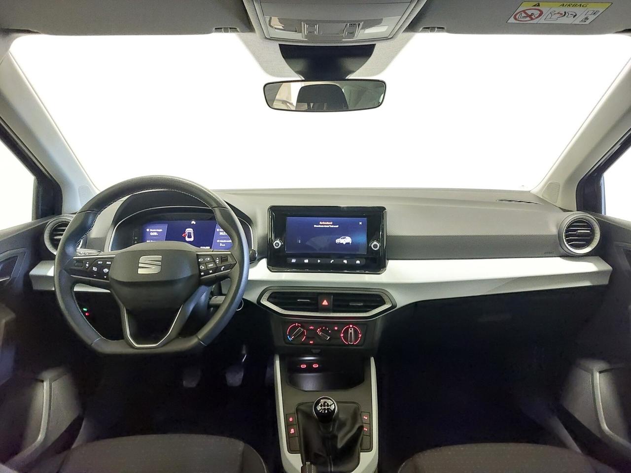 SEAT Arona Arona 1.0 EcoTSI Black Edition