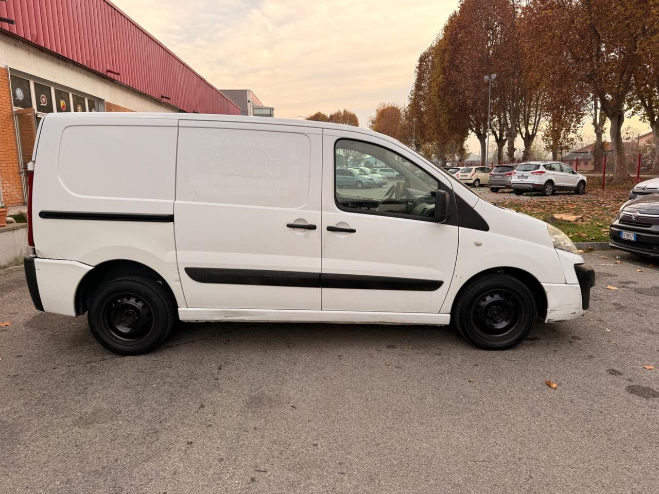 Fiat Scudo 1.6 MJT PC-TN Furgone 12q. Lusso