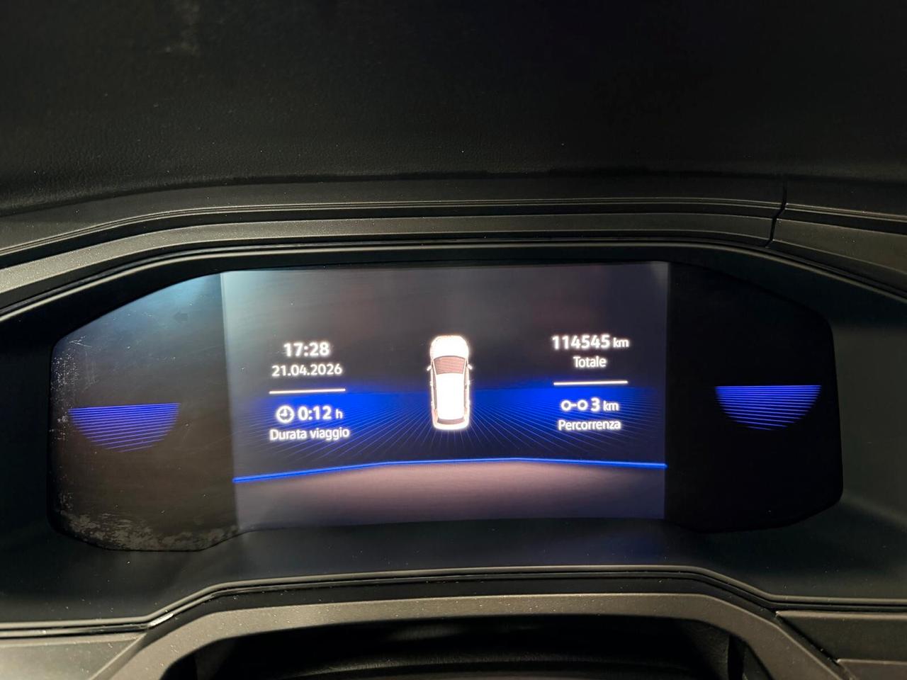 Volkswagen Polo 1.0 TGI 5p. Comfortline