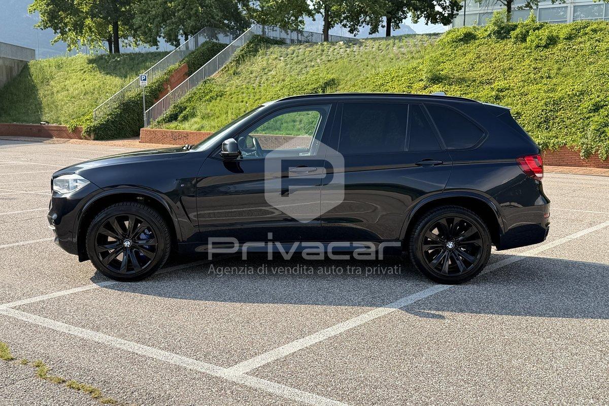 BMW X5 M50d