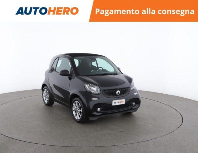 SMART ForTwo 70 1.0 twinamic Youngster