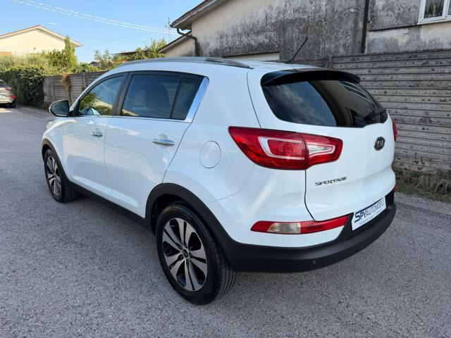 KIA Sportage 1.7 CRDI VGT 2WD Plus