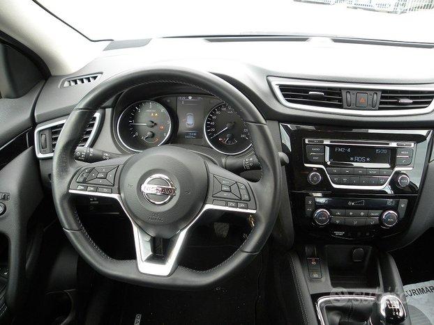 Nissan Qashqai 1.5 dCi 110cv Tekna CERCHI CLIMA CRUISE PDC MULTIFUNZIONE