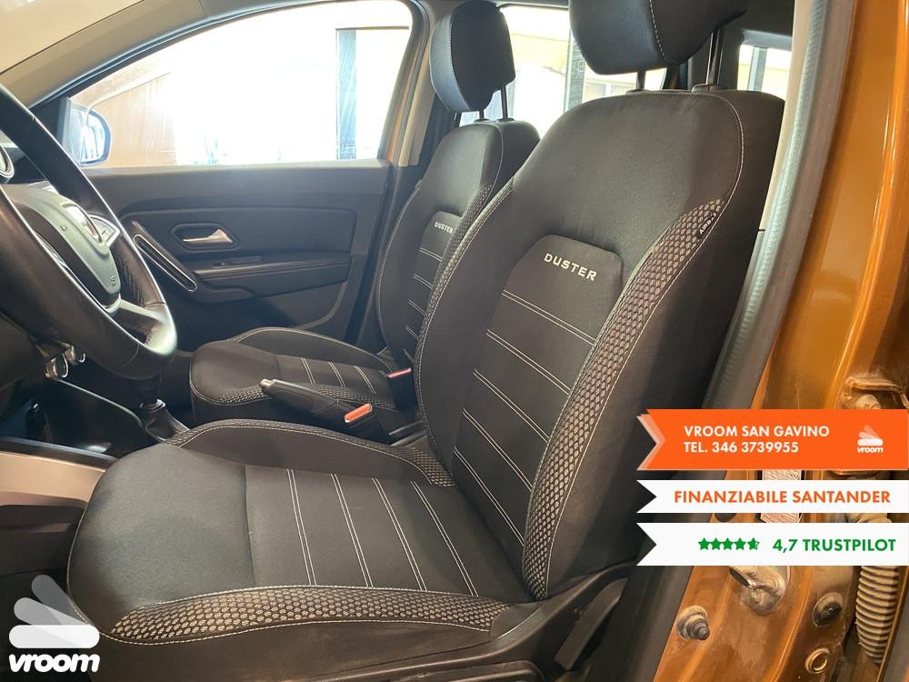 DACIA Duster 2ª serie Duster 1.5 dCi 8V 110 CV...