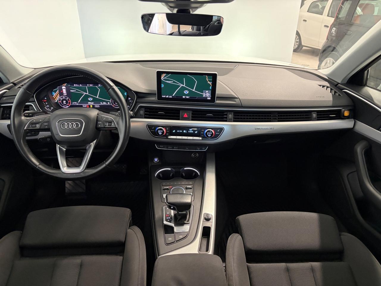 Audi A4 allroad 2.0 TDI 163 CV S tronic Business Evolution
