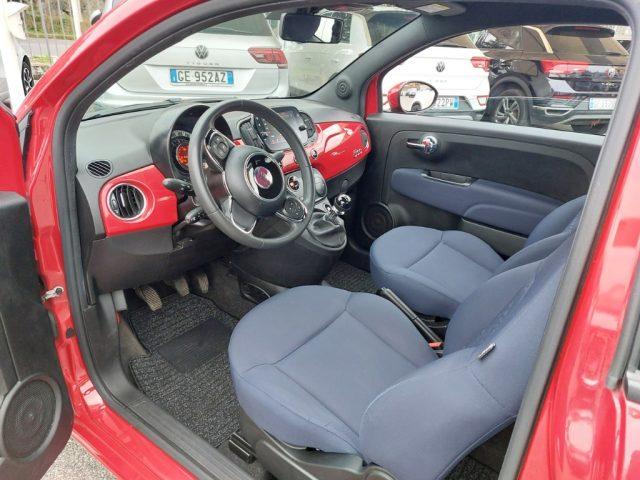 FIAT 500 1.0 Hybrid Aziendale Sensori Cruise Climatronic