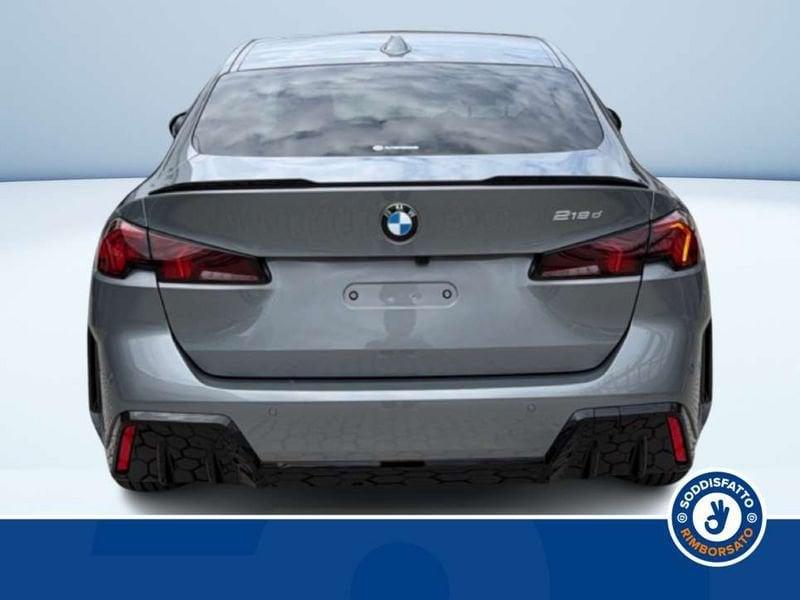 BMW Serie 2 Gran Coupe Serie 2 Gran Coupé 218d M Sport Pro