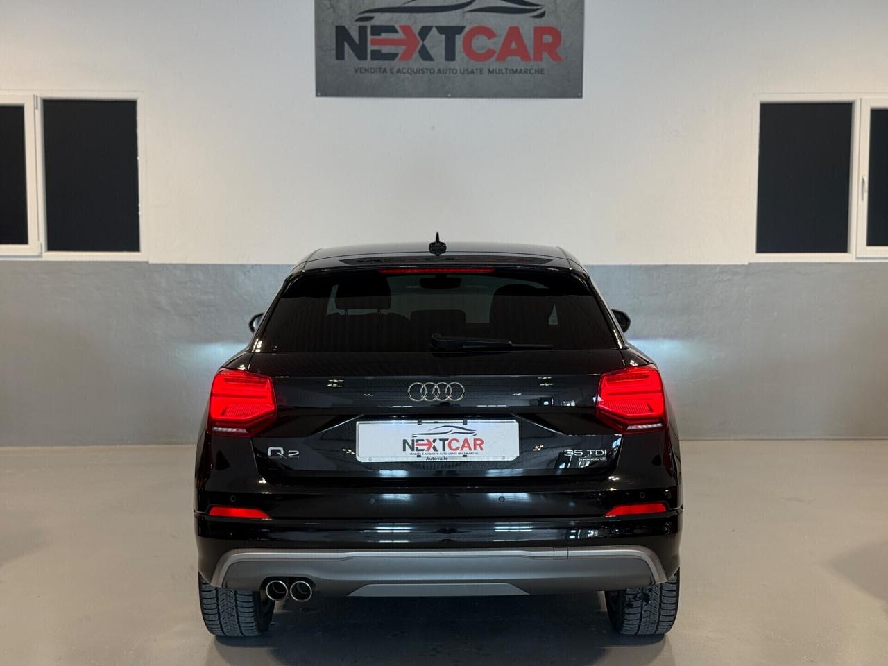 Audi Q2 TDI quattro S tronic S line Edition