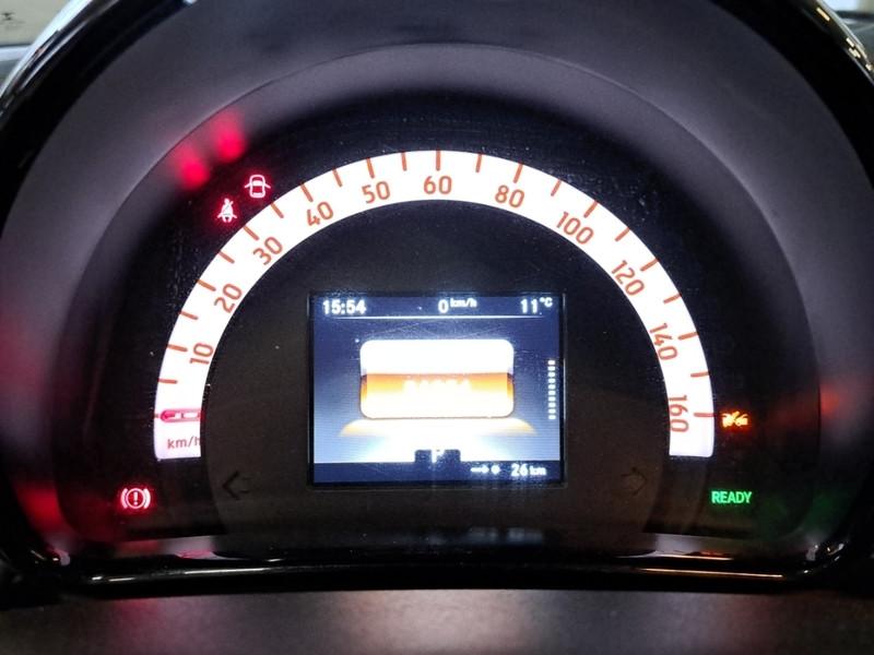 SMART FORFOUR EQ 60KW PASSION 5 PORTE BERLINA