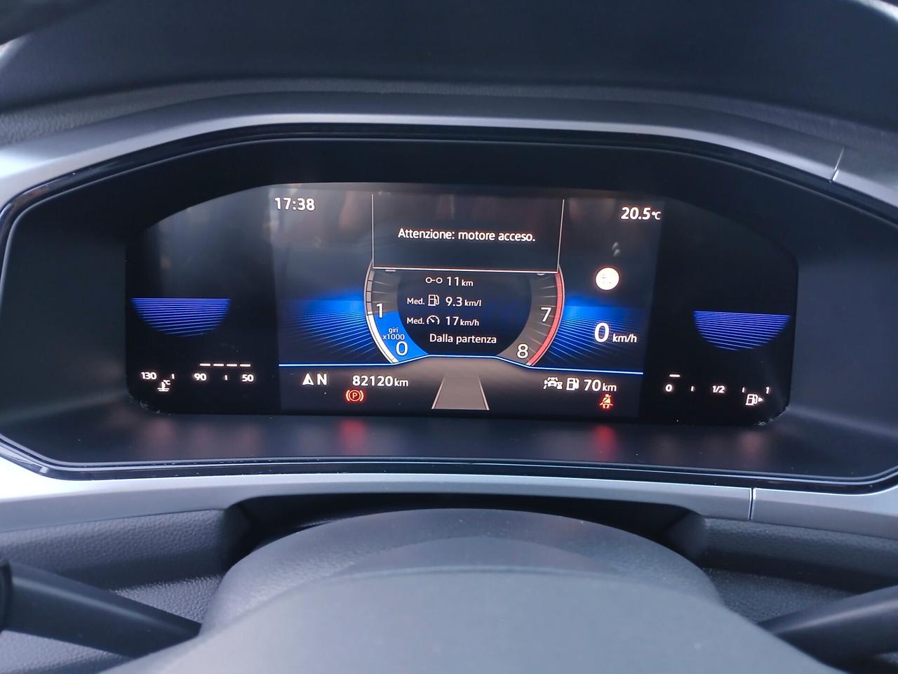 VOLKSWAGEN T-ROC 1.0 TSI 110CV 2023