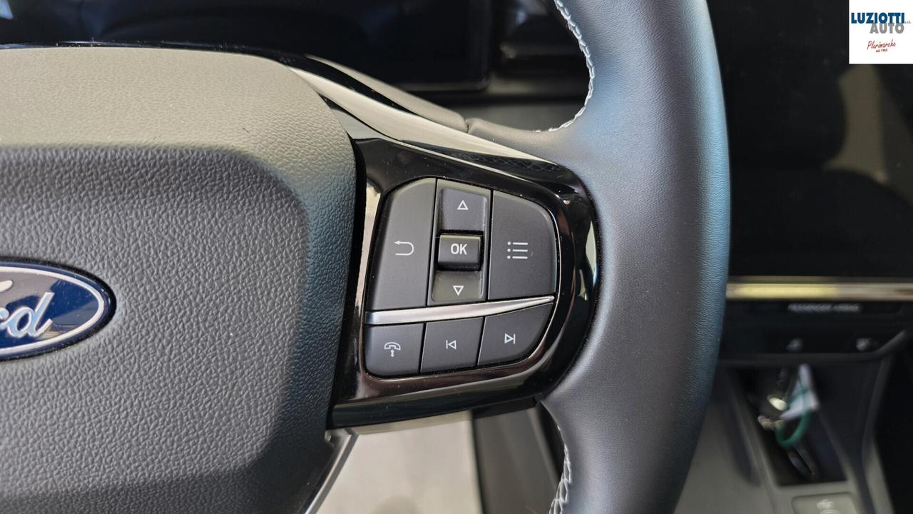 Ford Puma 1.0 HYBRID 125CV TITANUIM + COMFORT PACK e TELECAMERA