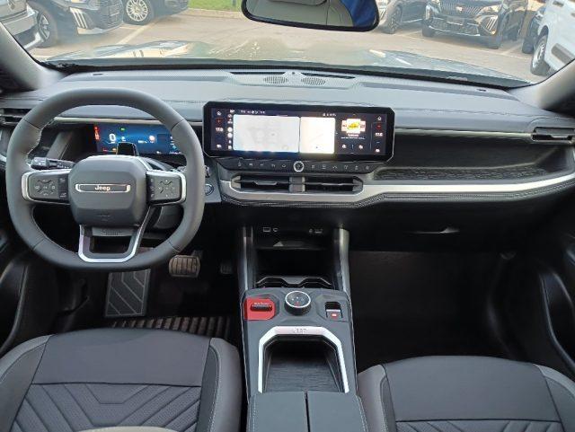 JEEP Compass 1.2 turbo e-hybrid mhev Summit fwd 145cv edct6