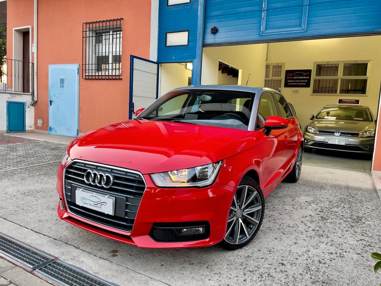 Audi A1 1.0 Ultra TFSI Sportback