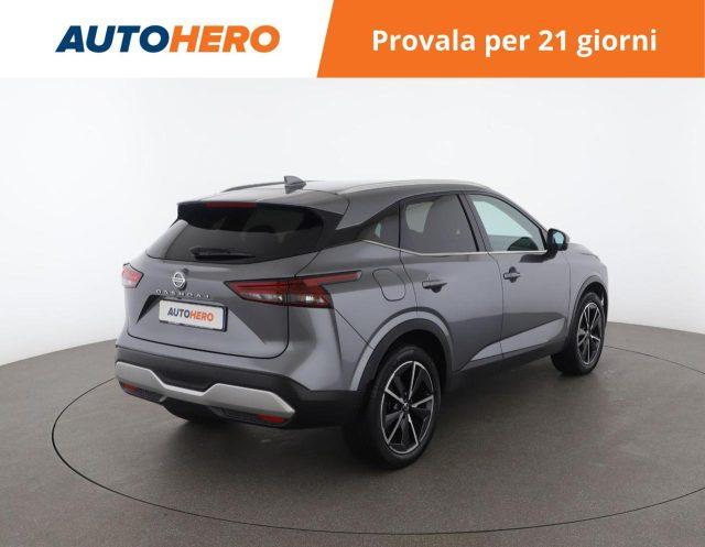 NISSAN Qashqai MHEV 140 CV N-Style