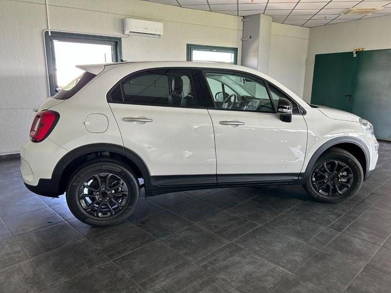 FIAT 500X 1.5 t4 hybrid Club 130cv dct