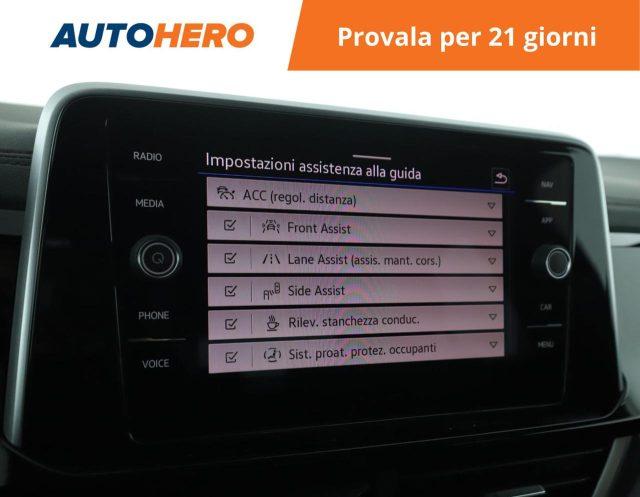 VOLKSWAGEN T-Roc 2.0 TDI SCR 150 CV DSG 4MOTION R-Line