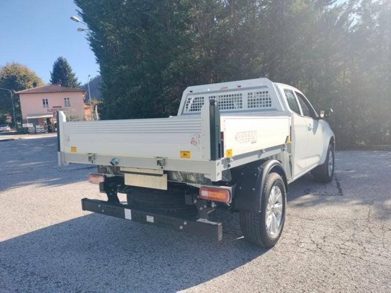 Isuzu D-Max N60 D-Max N60 1.9 aut. Space BB+ Cab, cassone ribaltabile!!