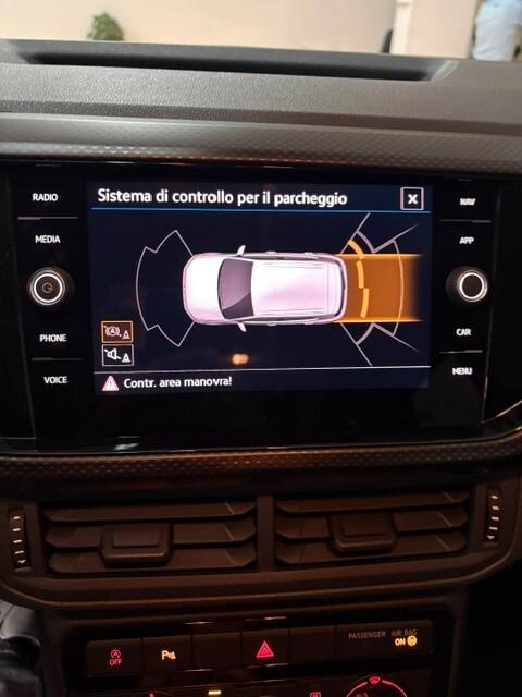 Volkswagen T-Cross 1.6 TDI DSG SCR Style