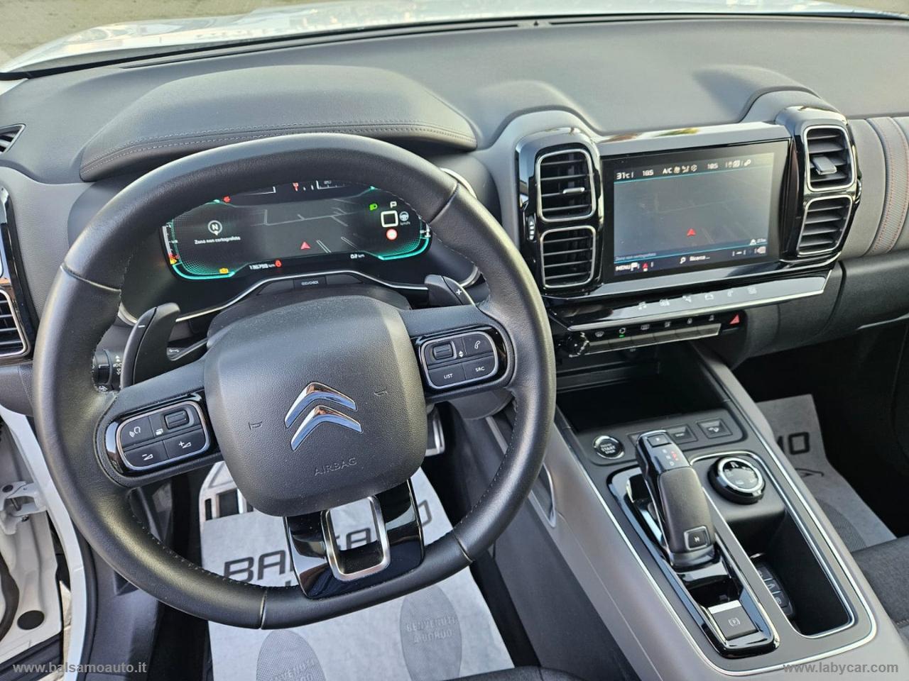 CITROEN C5 Aircross BlueHDi 130 S&S EAT8 Shine