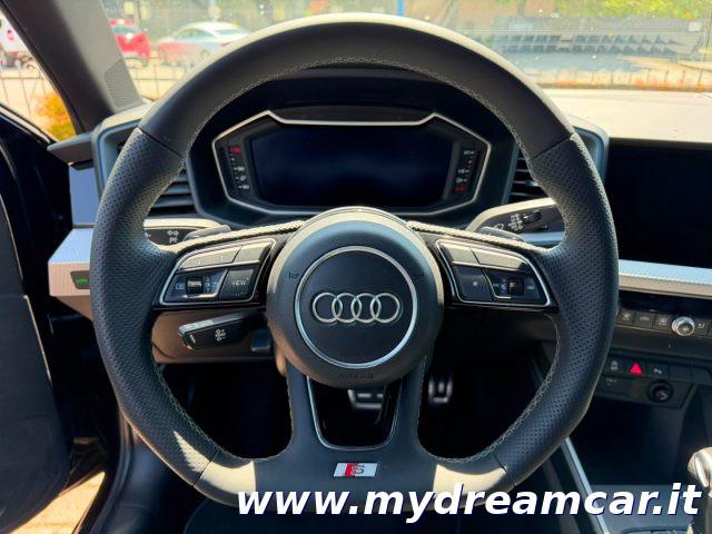 AUDI A1 Citycarver 30 TFSI S-Line Int/Ext S tronic