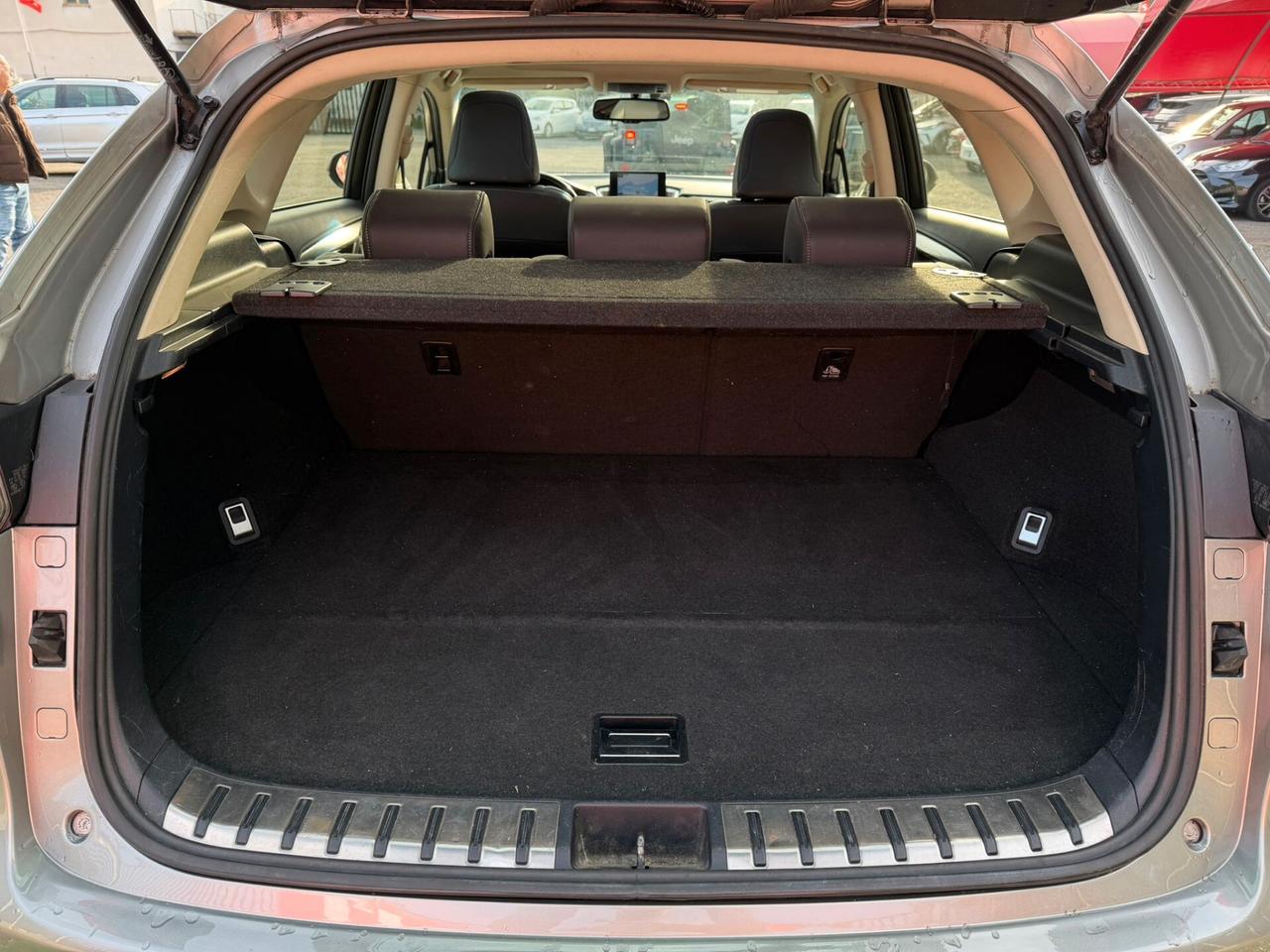 Lexus NX 300h Hybrid 4WD Executive