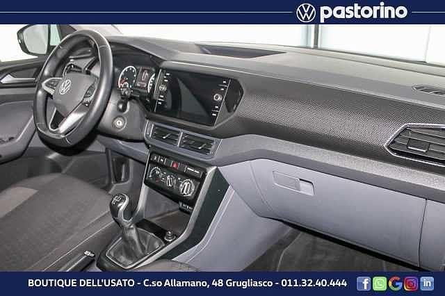 Volkswagen T-Cross 1ª serie 1.0 TSI Style - Tech Pack- Adaptive Cruise Control