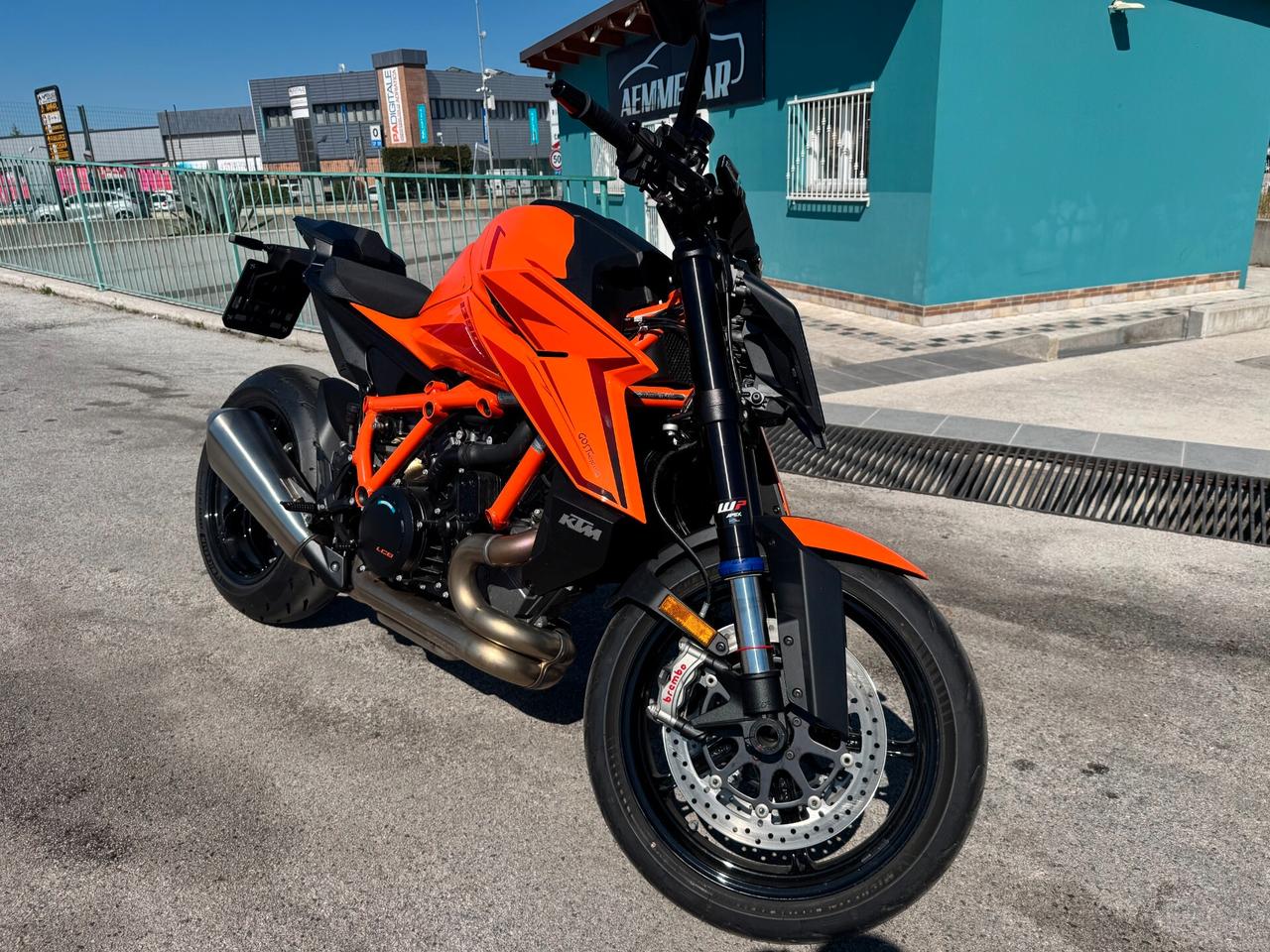 Ktm 1390 Super Duke R EVO