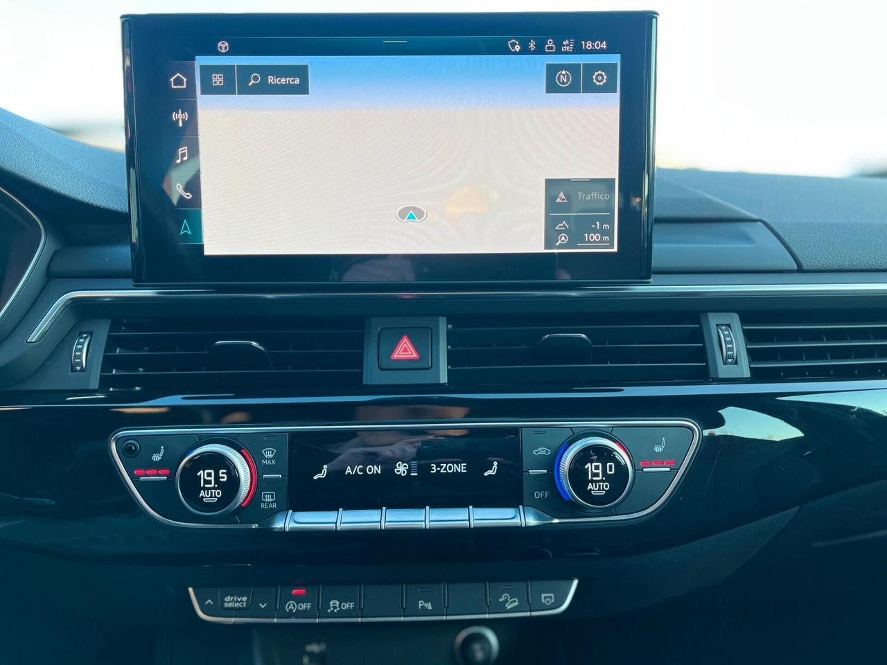 AUDI A4 ALLROAD 40 TDI 204CV S-tronic