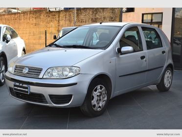 FIAT Punto 1.2 5p. Dynamic