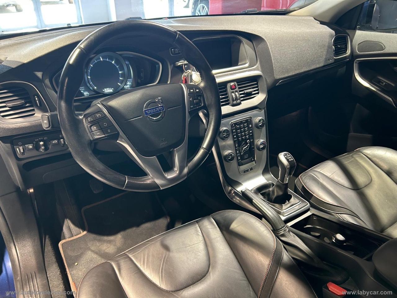 VOLVO V40 D2 1.6 Volvo Ocean Race