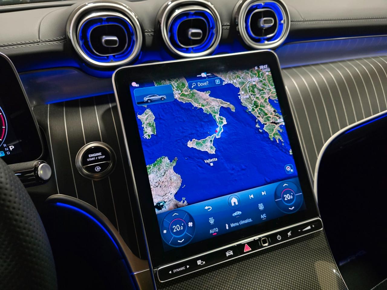 Mercedes-benz GLC 220 d 4Matic Mild hybrid Coupé AMG Line Premium Plus