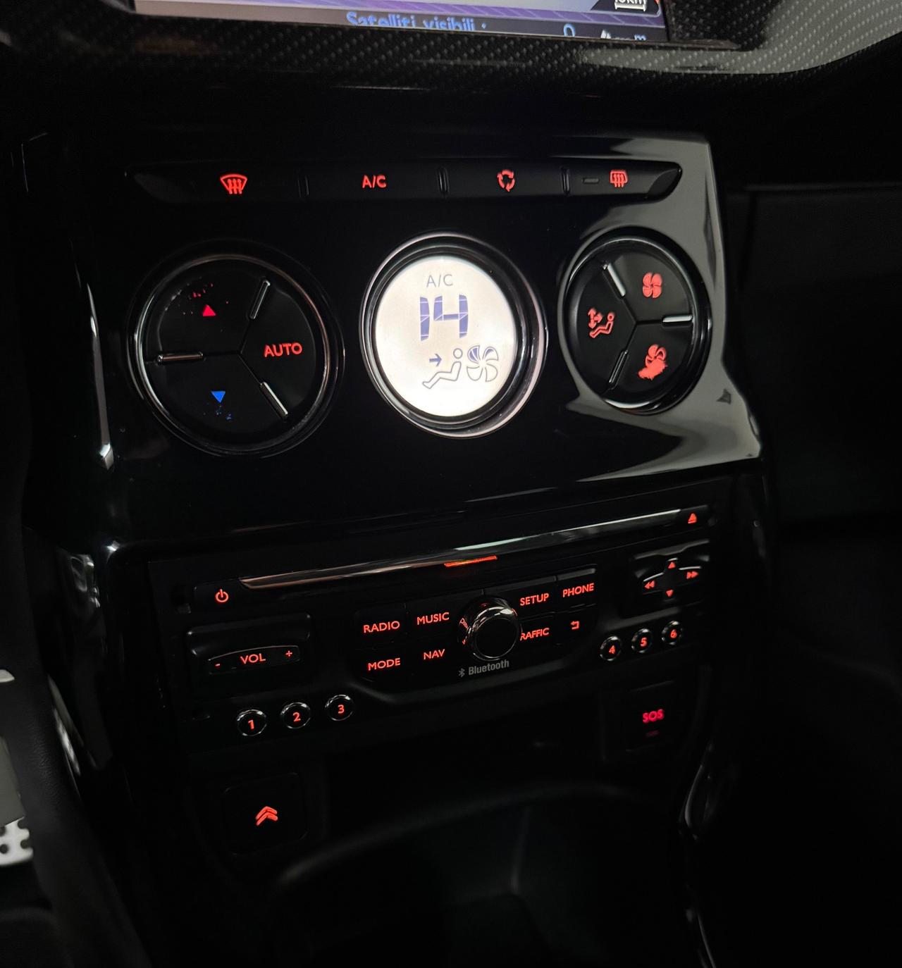 Ds DS3 airdream So Chic 140000 Chilometri Unico proprietario