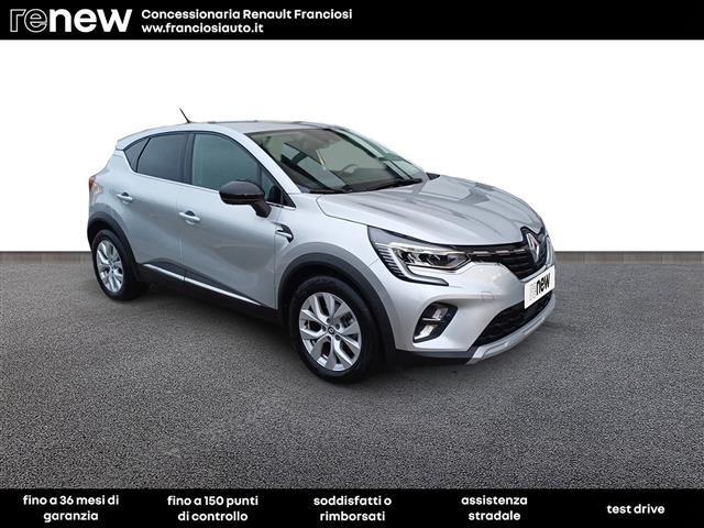 RENAULT Captur E-TECH Hybrid 145 INTENS