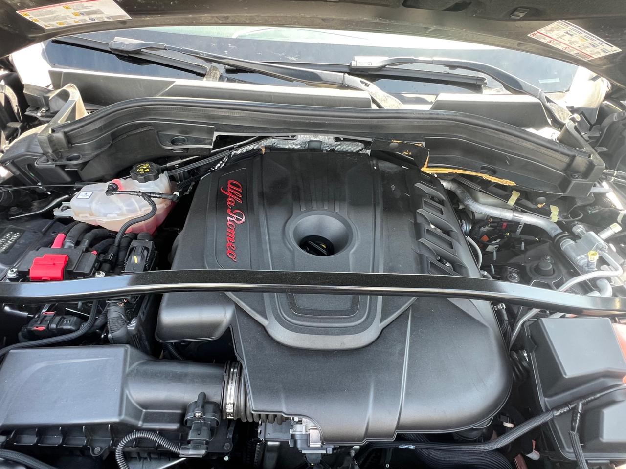Alfa Romeo Stelvio 2.2 Turbodiesel 180 CV AT8 Q4 Executive