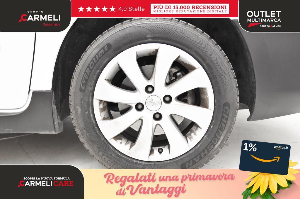 Peugeot Partner Tepee 1.6 BlueHDi Outdoor