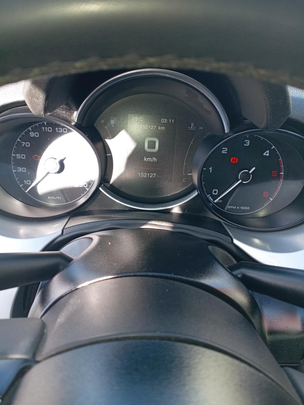 Fiat 500X 1.6 MultiJet Sport Hey Google