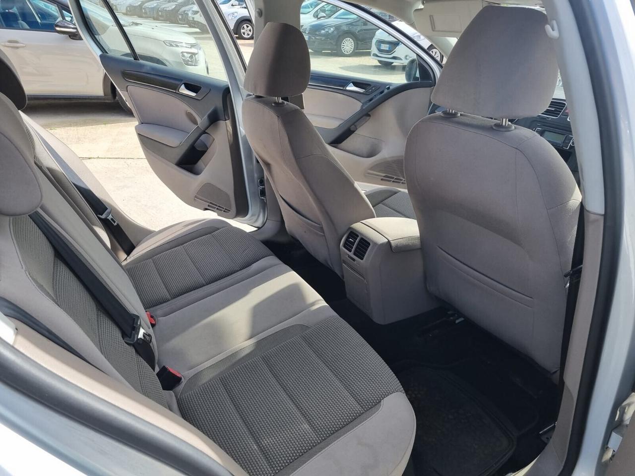 Volkswagen Golf 1.6 TDI DPF 5p. Comfortline