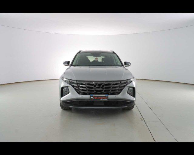 HYUNDAI Tucson 1.6 HEV aut.Exellence