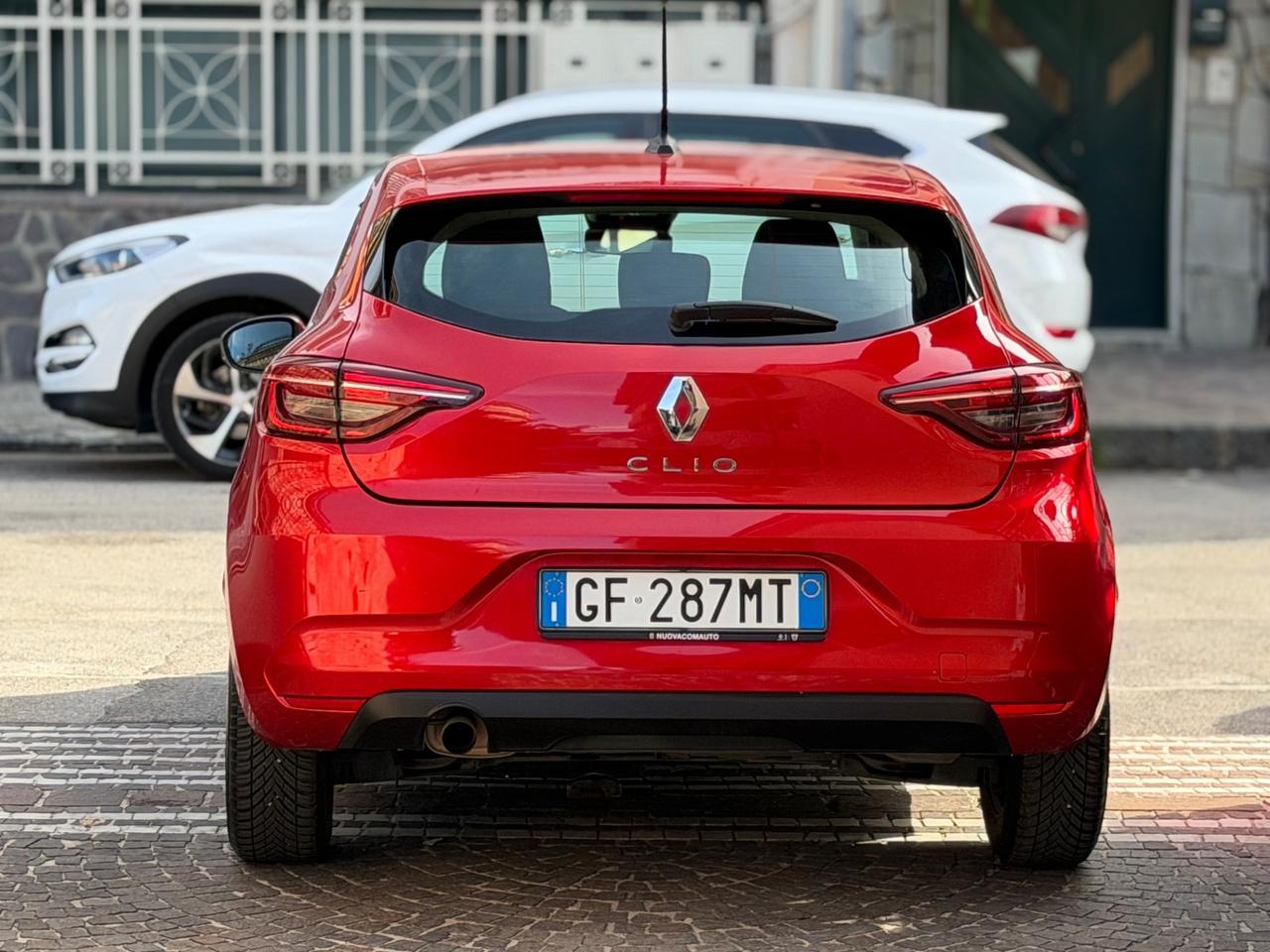 Renault Clio TCe 100 CV GPL 5 porte Zen
