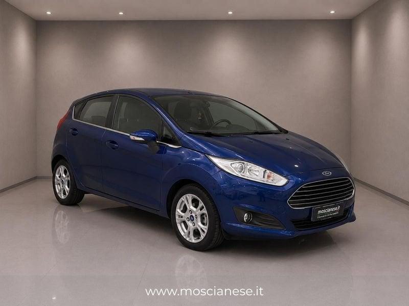 Ford Fiesta 1.0 EcoBoost 100CV