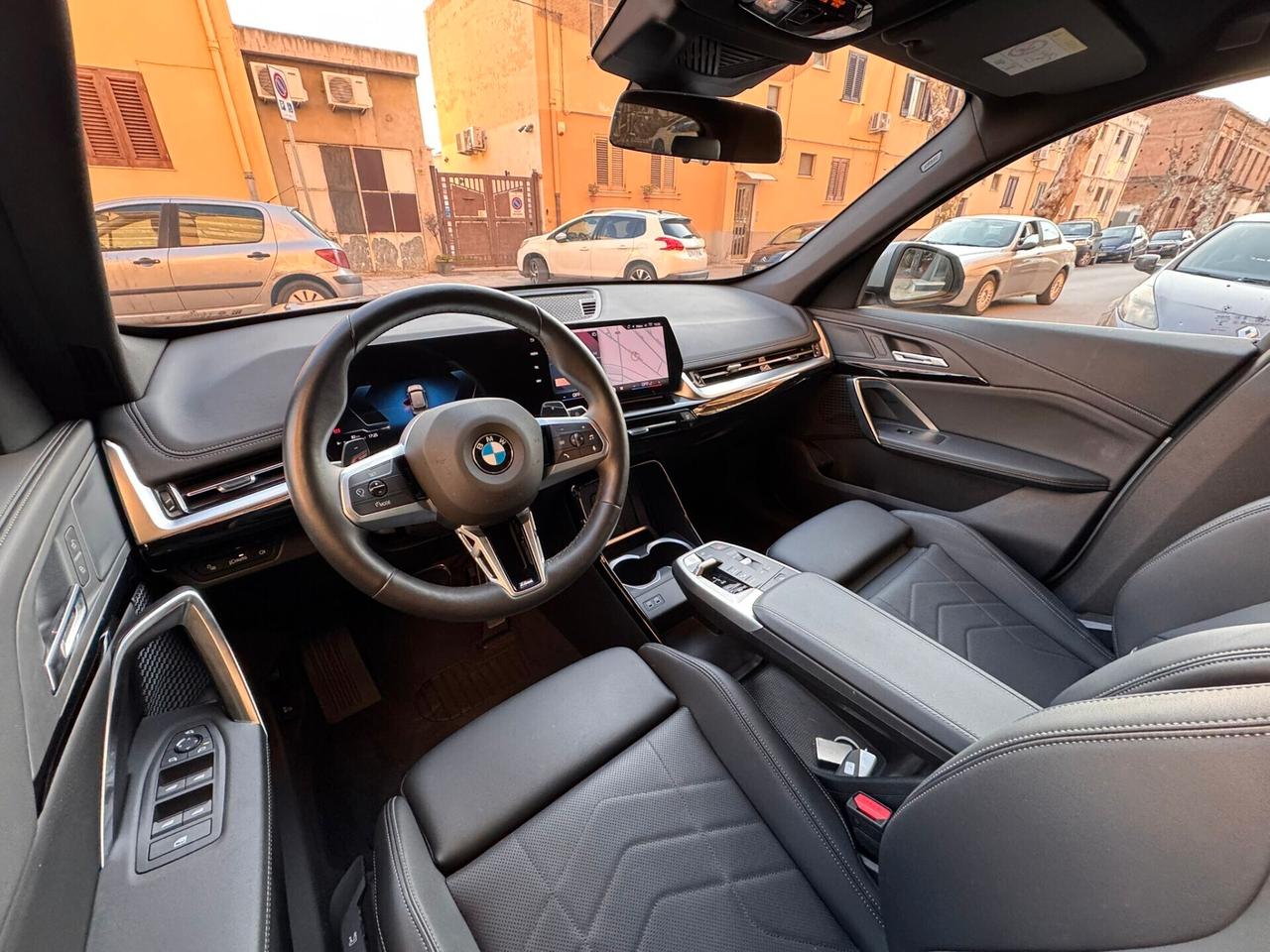 Bmw X1 sDrive20d Msport Pro REGIMA IVA ESPOSTA FINANZIABILE ANTICIPO 0 DA 465€