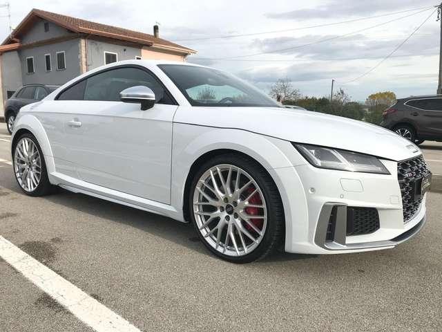 Audi TTS B&O MATRIX LED Q4 PDC NAVI KAMERA 19" QUATTRO TFSI