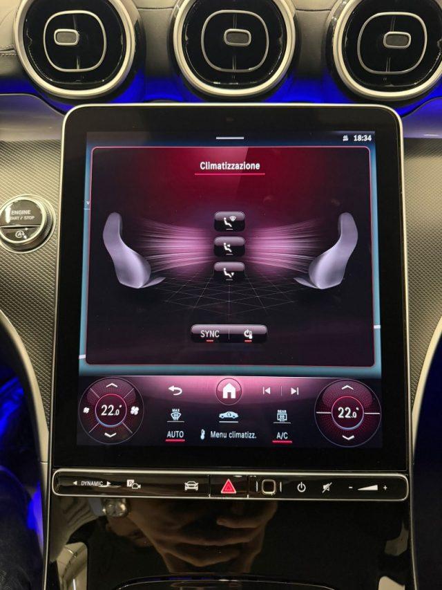 MERCEDES-BENZ C 220 d 4Matic Premium All-Terrain //SERVICE MERCEDES/