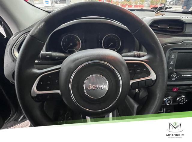 Jeep Renegade 2.0 Mjt 4WD Active Drive Night Eagle