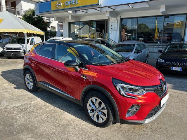RENAULT Captur Plug-in Hybrid E-Tech 160 CV Intens UNICO PROPRIET