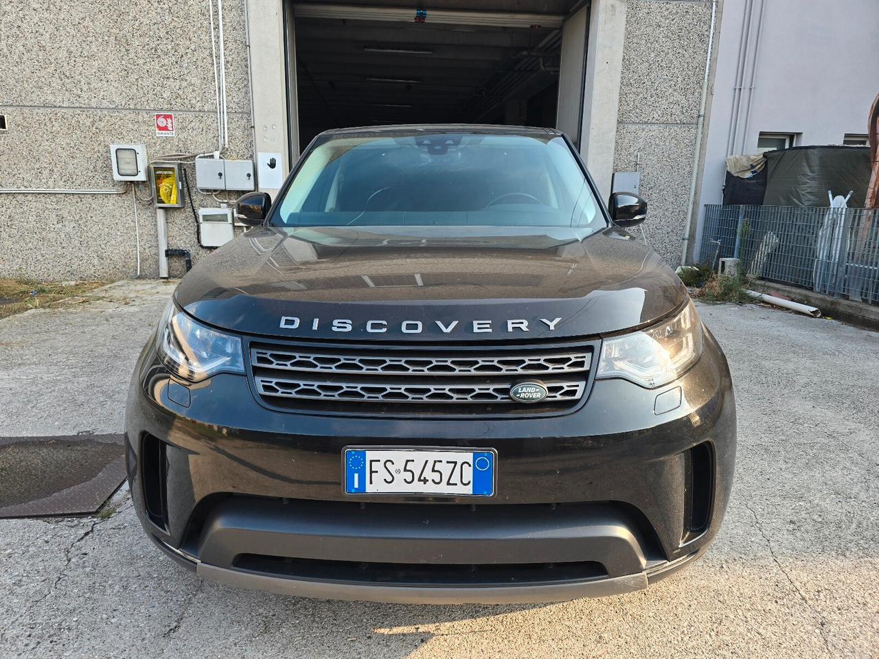 Land Rover Discovery 2.0 SD4 240 CV HSE Luxury